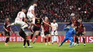 Гвардиол спря Гуардиола в Шампионската лига (ВИДЕО)