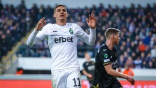 Лудогорец аут от Европа след драма с дузпи (ВИДЕО)