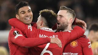 Юнайтед изхвърли Барселона с обрат в Театъра на мечтите (ВИДЕО)