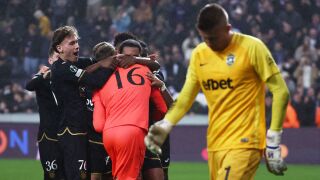 Вижте кошмарните пропуски от дузпата на Лудогорец (ВИДЕО)