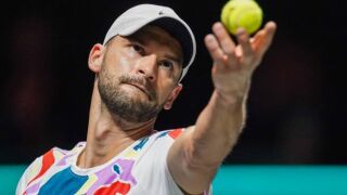 Григор пропиля два мачбола и отпадна в Марсилия