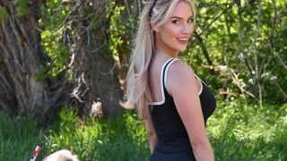 Секси голфърка създаде сайт за възрастни (ВИДЕО) 