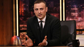 Бербатов към Юнайтед: Вземете Осимен