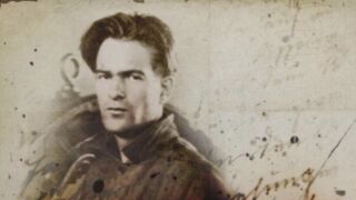 83 г. без Никола Вапцаров ~ Понякога ще идвам във съня ти като нечакан и неискан гостенин