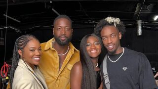 Синът на НБА легенда официално стана момиче