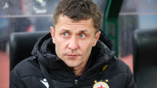 Наказаха Саша Илич за два мача