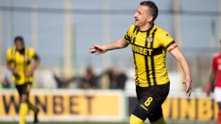 Сензацията е факт: Неделев премина в Лудогорец