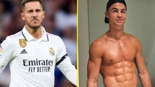 Азар: Ако бях като Роналдо, щях да се побъркам