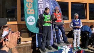 Коцинова и Ерменков трети на сноуборд крос в Италия