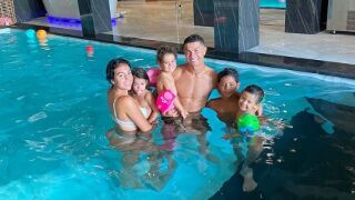 Роналдо на 39: Кои жени родиха три от децата му?