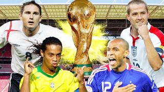 Анри, Роналдиньо, Оуен: Звездният мондиал за ветерани