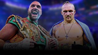 Усик пропуснал раждането на дъщеря си заради Фюри