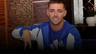 Новият в Левски: Написах в интернет името на клуба (ВИДЕО)