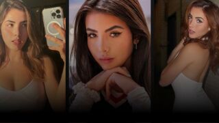 11-годишен победи най-сексапилната шахматистка в света (СНИМКИ)