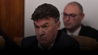 Без Борислав Михайлов на конгреса на УЕФА в Париж