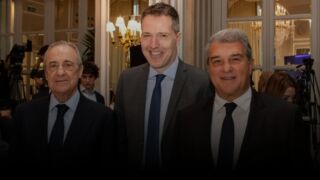 Суперлигата съди УЕФА за милиарди