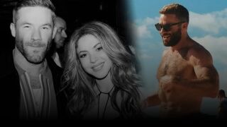 Шакира смени Пике с бивша звезда от НФЛ?