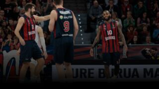 Наш национал подобри рекорда по асистенции в Евролигата (ВИДЕО)