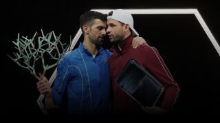 Ноле към Гришо: Красив момент, братко (ВИДЕО)