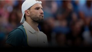 Григор срещу италианец на старта в Ротердам