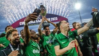 За седми път: Лудогорец грабна Суперкупата