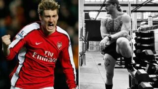 Мускули и татуси: Чудовището Никлас Бендтнер