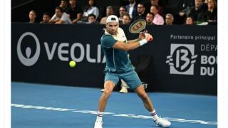 На финал! Григор пребори двуметров руснак