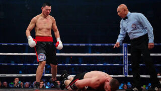 Анонимен китаец нокаутира руска гордост (ВИДЕО)