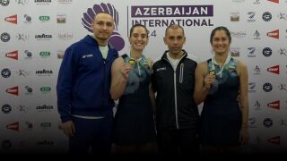 Сестри Стоеви триумфираха в Баку (ВИДЕО)