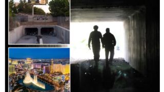 Отдолу е мрак: Зловещият град под Super Bowl