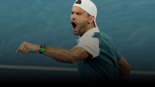 Григор Димитров е близо до пробив в Топ 10 на света (ВИДЕО)