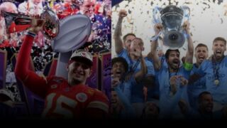 Най-гледаният финал - Super Bowl или Шампионска лига? (ВИДЕО)