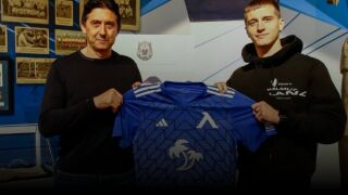 Халф от Словакия подсили Левски (ВИДЕО)