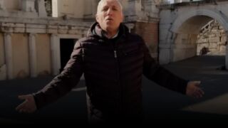 Стоичков дебютира като певец (ВИДЕО)