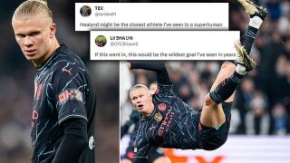 Извънземният скок на Холанд (ВИДЕО)