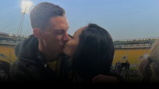 Краев намери любовен пристан при Бруклин