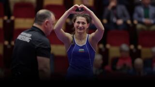 Евелина Николова е втора в Европа