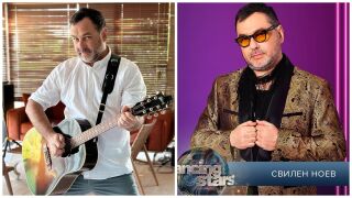 10 факта, които не знаете за Свилен от "Остава" - участник в „Dancing Stars“