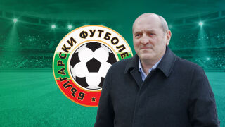 Славия издигна Михаил Касабов за шеф на БФС