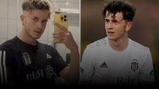 Бешикташ изгони играч заради сайт за запознанства (СНИМКА)