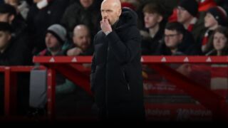 Титуляр на Юнайтед аут до края на сезона