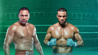 НА ЖИВО: Кубрат Пулев и Махмуд Чар очи в очи