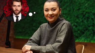 Оля Малинова коментира "Ергенът": Ще го гледам заради момичето с хармониката - тя ми е духовна сестра! (ВИДЕО)
