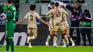 Европейската приказка на Лудогорец приключи (ВИДЕО)