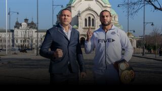 За каква титла ще се бие Кубрат Пулев? (ВИДЕО)