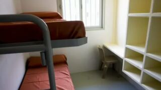 Затворът, в който ще лежи Алвеш: 