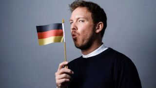 Треньорът на Германия Нагелсман: Баща ми се самоуби