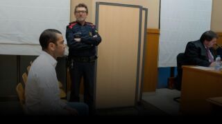 Алвеш излиза от затвора още тази година!?