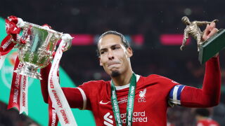 В 119-ата минута: Ливърпул грабна Купата на Лигата