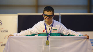 Със синдром на шампион